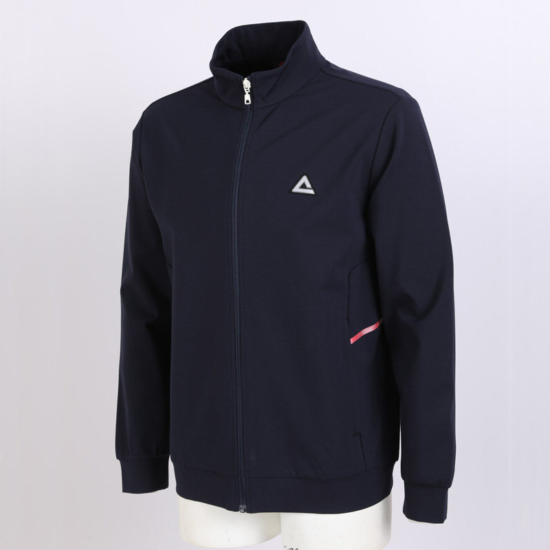 匹克针织单衣男2025年春季新款运动休闲服男开胸立领外套FA221001,运动服/休闲服装,运动茄克/外套,淘宝优惠券,粉丝福利购,淘宝优惠卷