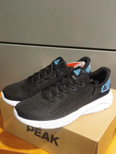 匹克2023男运动休闲减震综训鞋