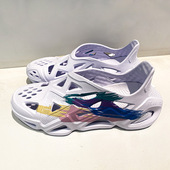 ET32817L潮时尚 匹克洞洞鞋 软底透气轻便防滑凉鞋 2026年夏季 情侣款