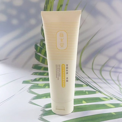 薇生堂茶麸柔顺洗发乳柔嫩清爽沐浴露滋养蓬松持久留香青少年男女