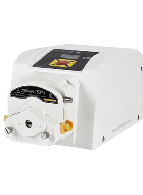 杰恒 蠕动泵BT-50EA/153Yx基本型蠕动泵实验室用蠕动泵