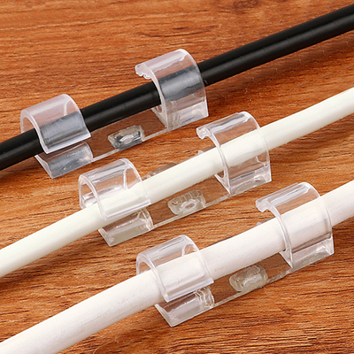 米乐奇电线固定器夹线网线理线器