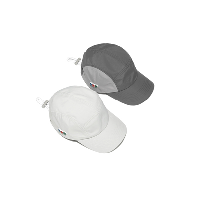 ULSUMCAP双色可调节弯檐帽