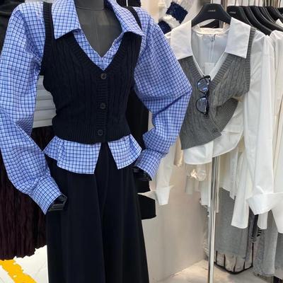 韩国东大门2024秋季新款时尚