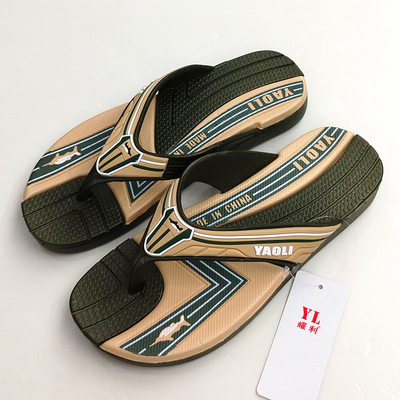 耀利拖鞋新款男式人字拖简约软底防滑时尚沙滩网红爆款百搭凉拖鞋