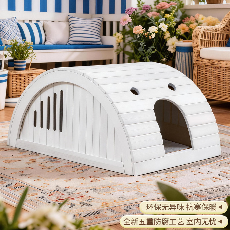 新型猫笼子家用室内客厅图片