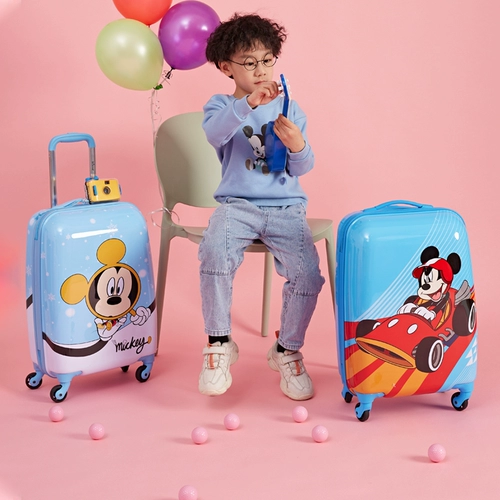 Дисней, универсальный чемодан на колесиках, 20 дюймов
