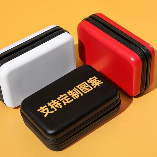 Косметичка, портативная сумка через плечо, водонепроницаемая сумка-органайзер, помада, в корейском стиле