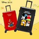Дисней, мультяшный универсальный чемодан, 20 дюймов