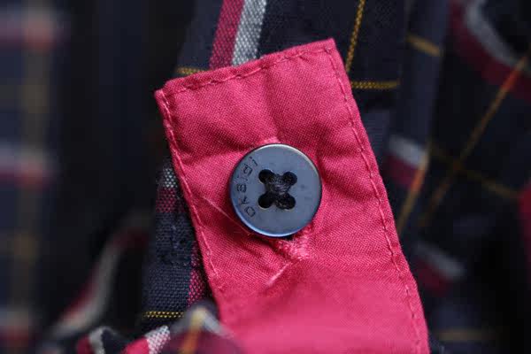 Chemise fille à manche longue - Ref 2086212 Image 5