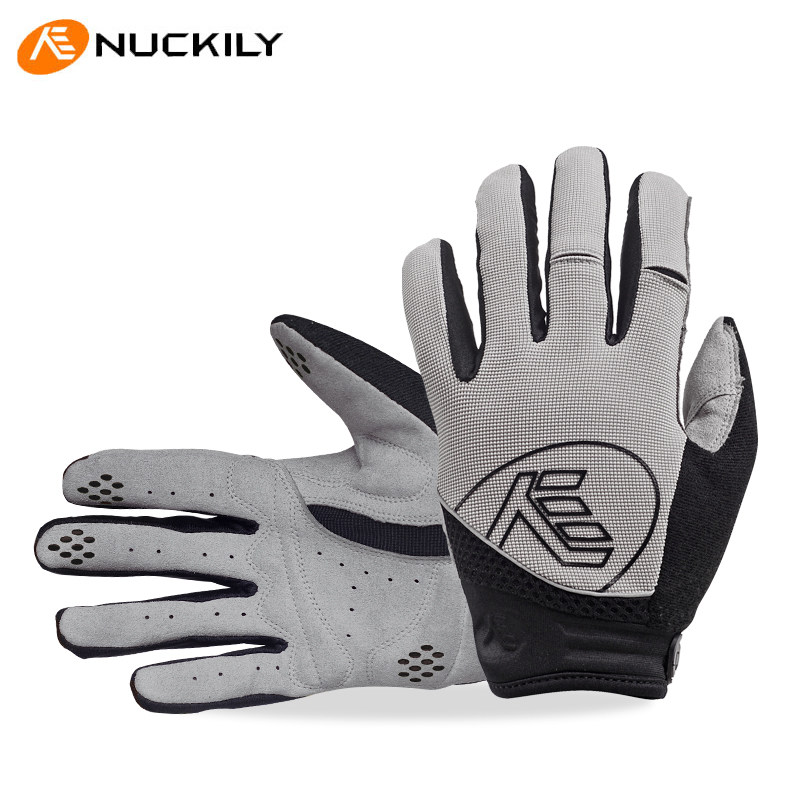 Gants de cyclisme mixte NUCKILY - Ref 2238695 Image 4