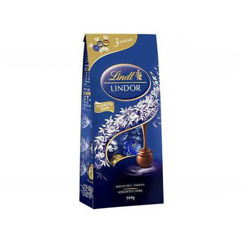 软心巧克力lindt/瑞士莲正品