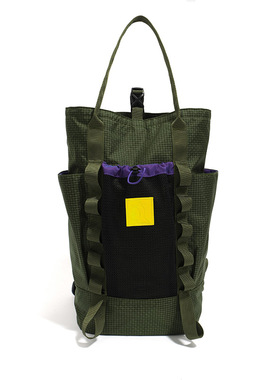 OFFWINTER 航空系列 X 魔女 多功能双肩包