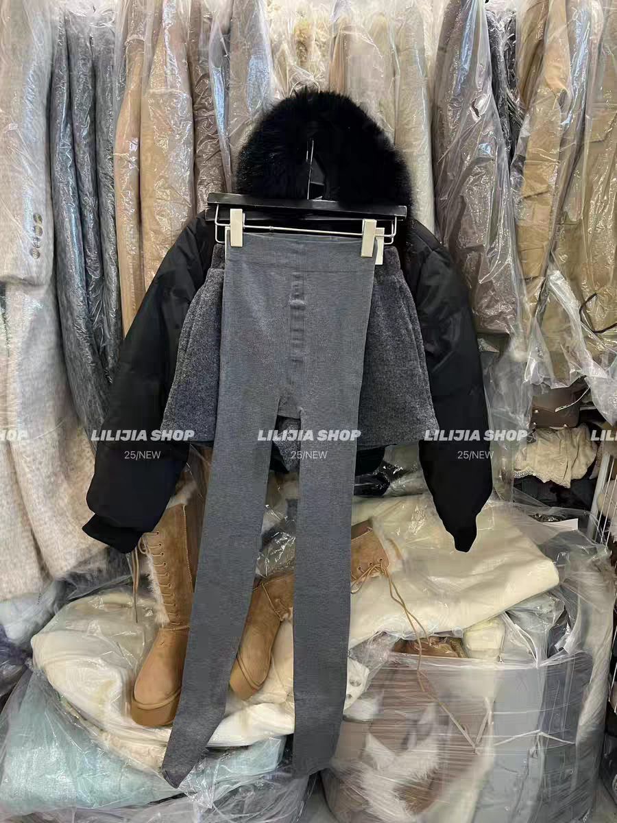 MH家 2025秋冬经典百搭加绒连体裤袜美腿塑形高腰弹力打底裤,女装/女士精品,打底裤,淘宝优惠券,粉丝福利购,淘宝优惠卷