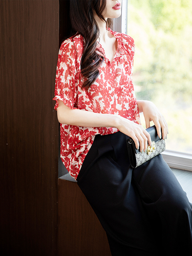 木森酒店风大码女装 MSJDFD1659 木森酒店风大码女装 MSJDFD1659