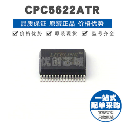 CPC5622A SOIC32 电信接口IC 通信集成电路芯片 提供BOM配单