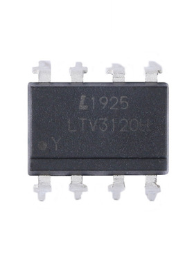 LTV-3120-H-EE/DIP-8 IGBT栅极驱动光电耦合器 全新原装正品