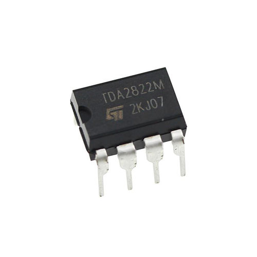 TDA2822M 音频功率放大器芯片IC 12V DIP-8 全新