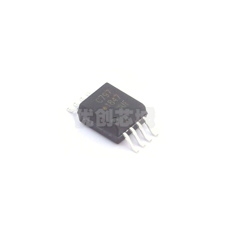ACPL-C797-500E 丝印C797 SOP8 光耦-逻辑输出 光电器件