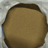 饲料 细小微颗粒型浮性散装 鱼场专用鱼食粮 小型灯类鱼 热带观赏