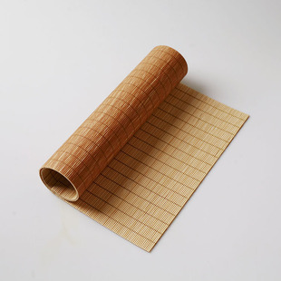 竹制精品专用 香道席 竹席 竹香席 香道用具 香席