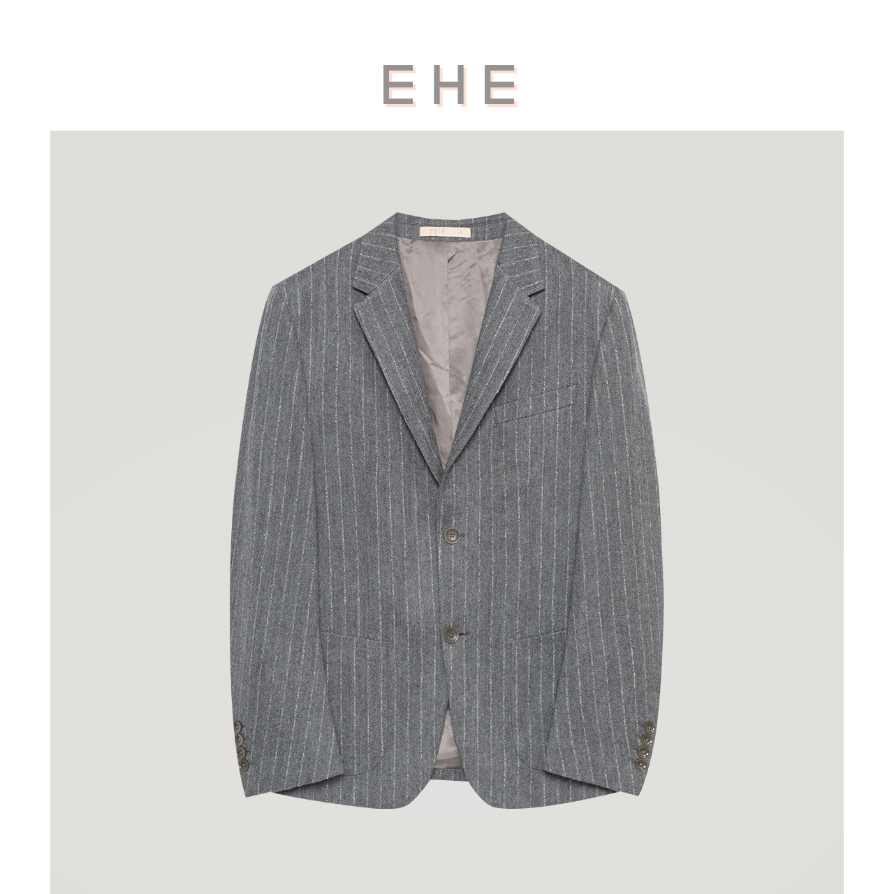 新款计精致高级西装ehe冬季