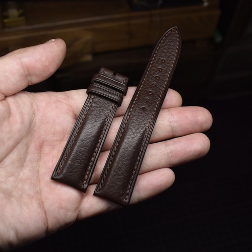 意大利M-box牛皮手工表带可定制