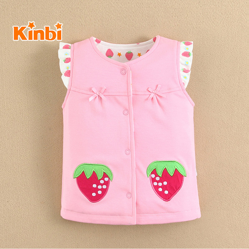 Gilet fille KINBI - Ref 2071842 Image 2