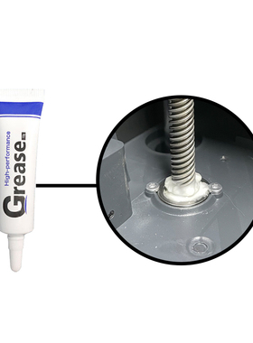 丝杆润滑脂3D打印机配件丝杆导轨轴承齿轮传动件静音防锈润滑10g