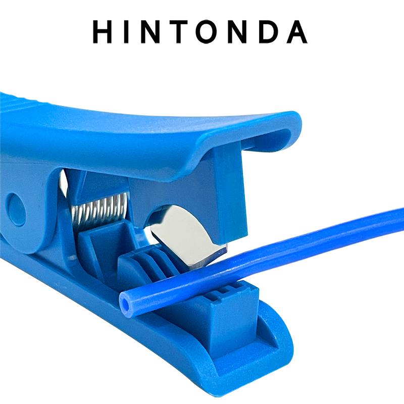 HINTONDA 切管刀铁氟龙管专业剪切 切管器PTFE剪管 完整切割平口 办公设备/耗材/相关服务 3D打印机配件 原图主图