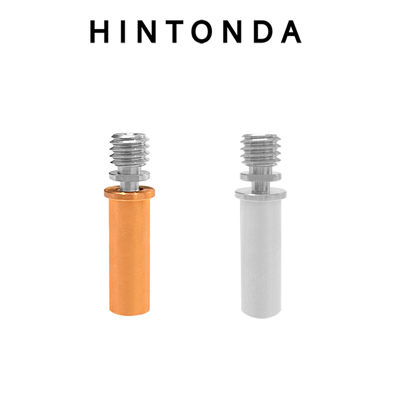 Anycubic热端挤出双金属喉管