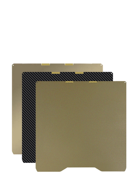 创想3D打印机配件打印板Creality K2/K2 Pro 打印面板 PEI纹理