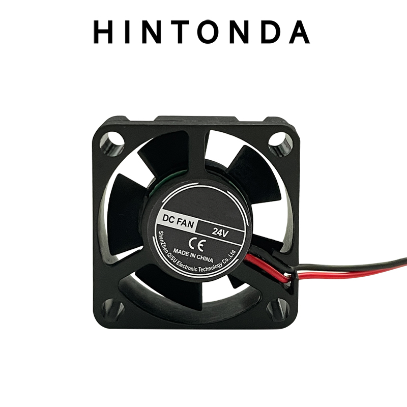 3D打印机风扇12V24V直流风扇