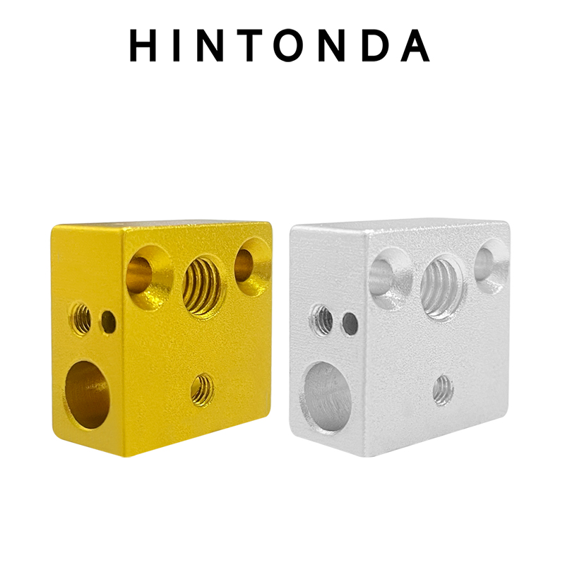 Ender3加热块3D打印机配件
