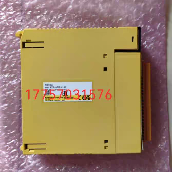 A03B-0819-C185 0826-J185 0807-C185 发那科系统IO模块全新议价