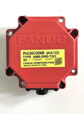 编码器T301九成新-发那科2010/-现货20212005A860//2000