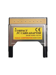全新原装 发那科FANUC CF卡套卡托数控机床 A02B-0303-K150
