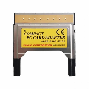 全新原装 发那科FANUC CF卡套卡托数控机床 A02B-0303-K150卡槽