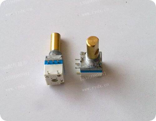 TK2107 TK3107 对讲机维修配件 音量电位器 音量开关