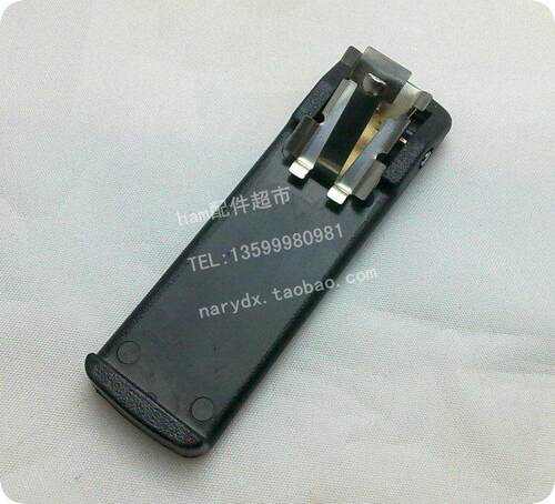 摩托  MTX838/HT1000/MTS2000对讲机电池夹子/后夹/背夹/夹子
