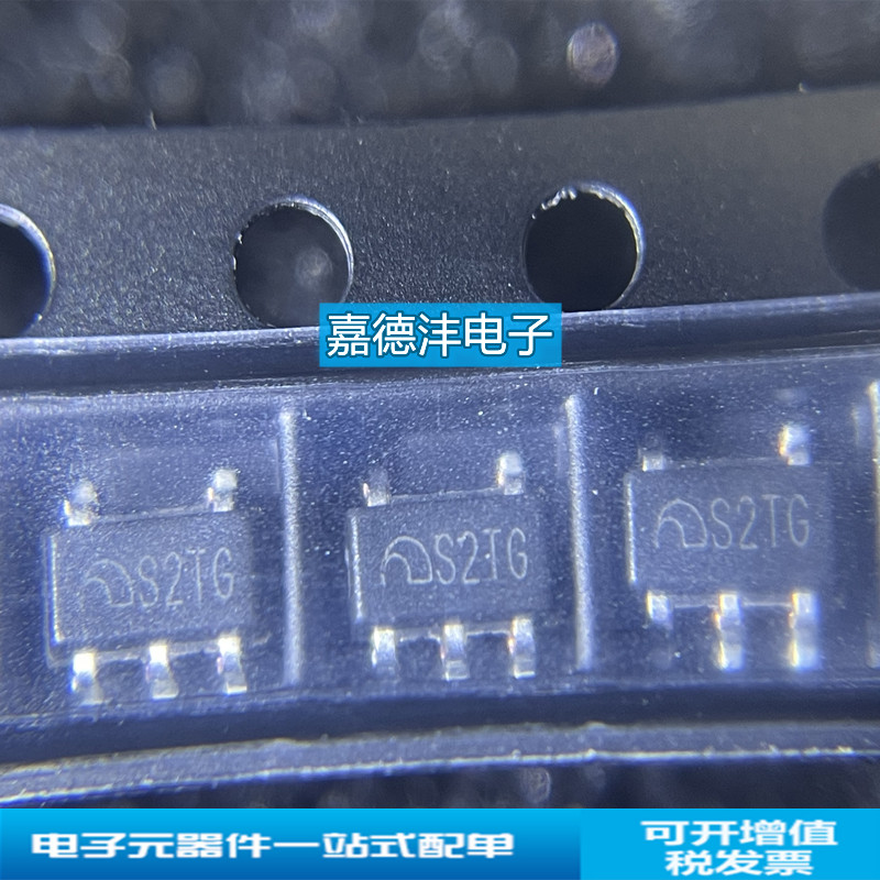 ME6211C33M5G-N SOT23-5丝印S2RC低压差稳压器芯片(LDO) 3.3V-封面