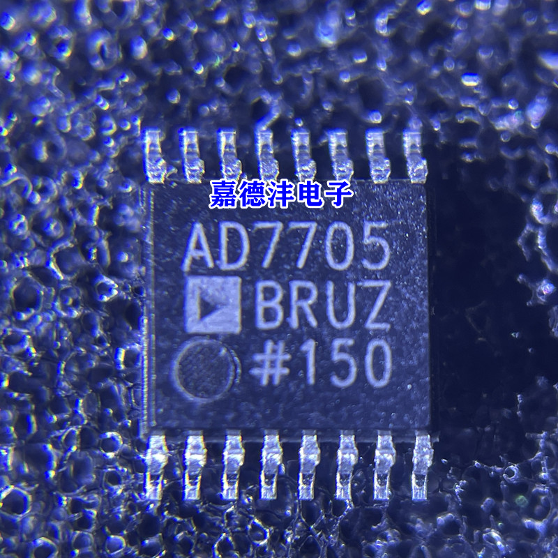 ADI/亚德诺AD7705BRUZ