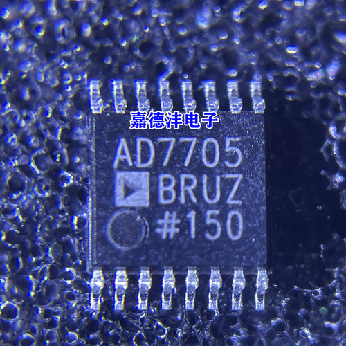 ADI/亚德诺AD7705BRUZ