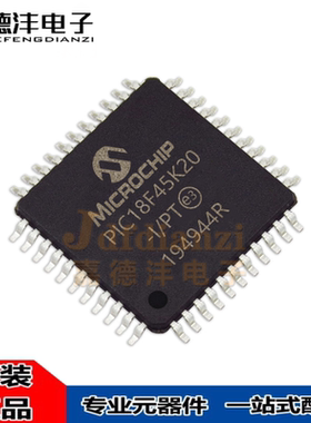 PIC18F43K20 44K22 44J10 44J11 44J50 45K20 45K22/45K40-I/PT