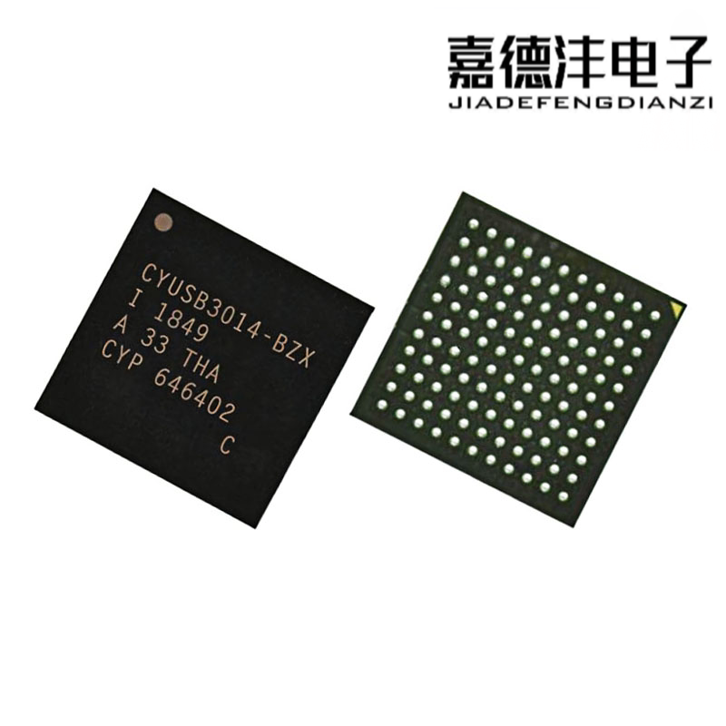 全新原装 cyusb3014-bzxi cyusb3014-bzx1 bga-121超高速接口芯片