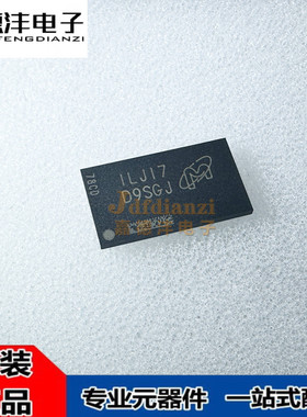 MT41K64M16TW-107 AIT:J TR 丝印D9SGJ 封装FBGA-96 存储器芯片IC