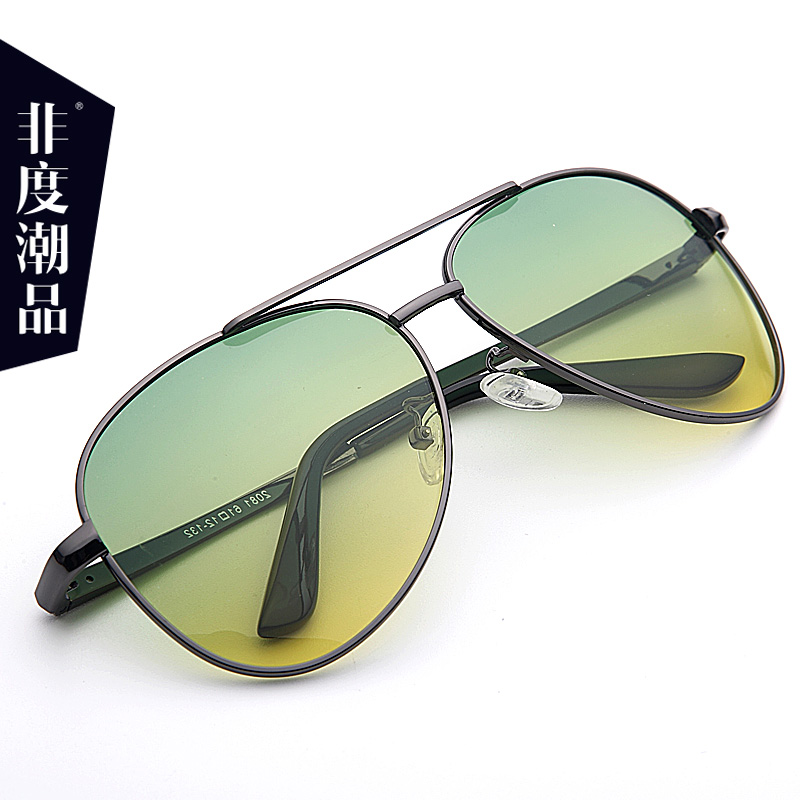 高清偏光镜男驾驶专用女防眩目