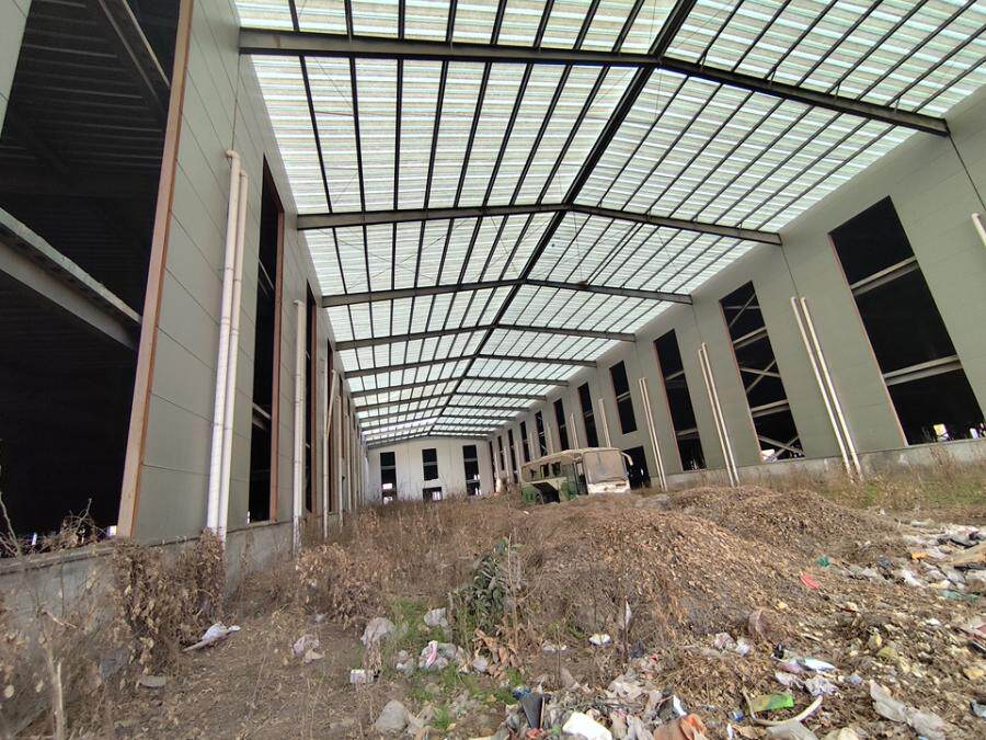 5月13日商丘市服饰公司地上建筑物（不包含土地）网络拍卖公告