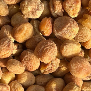 新货新疆吊干杏干无添加天然250g自然风干新货