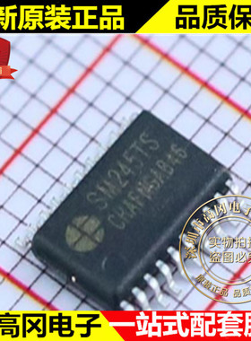 SM245TS TSSOP20 明微 全新原装正品 74系列逻辑芯片